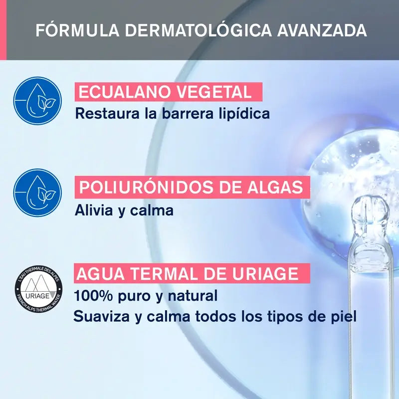 Uriage Toléderm Contorno occhi 15Ml