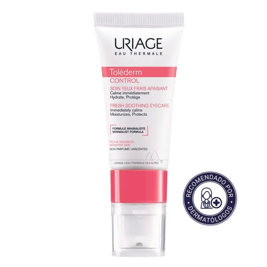 Uriage Toléderm Contorno occhi 15Ml