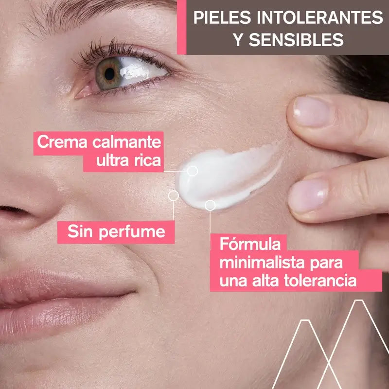 Uriage Toléderm Control Crema Ricca 40 Ml