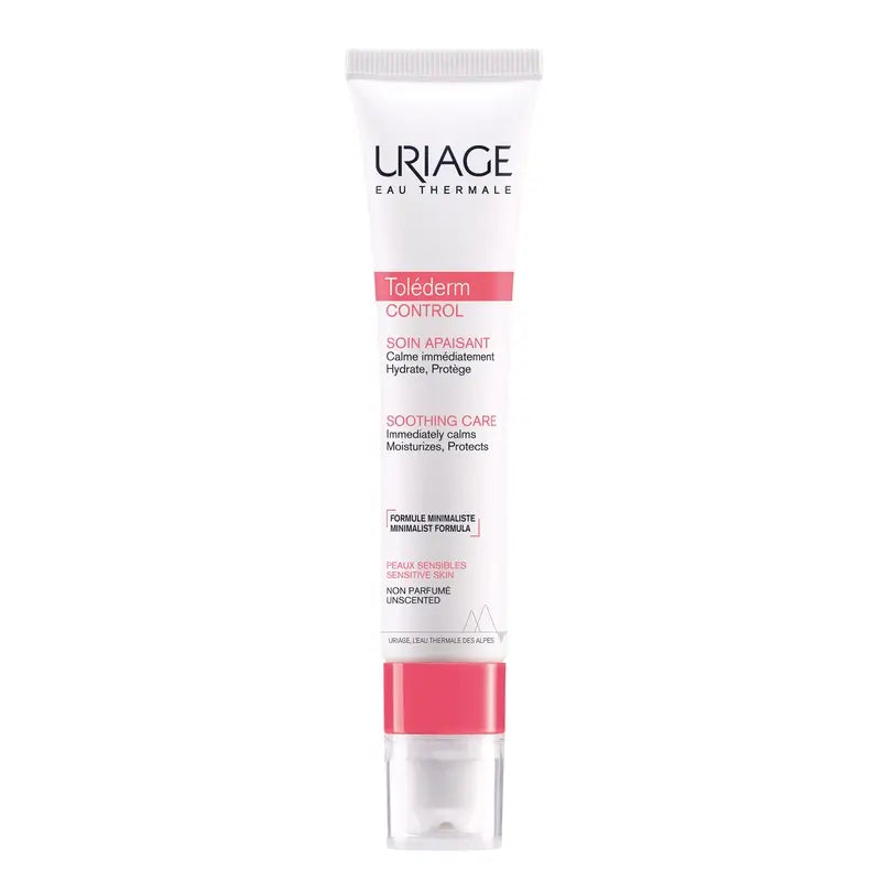 Uriage Toléderm Crema leggera 40ml