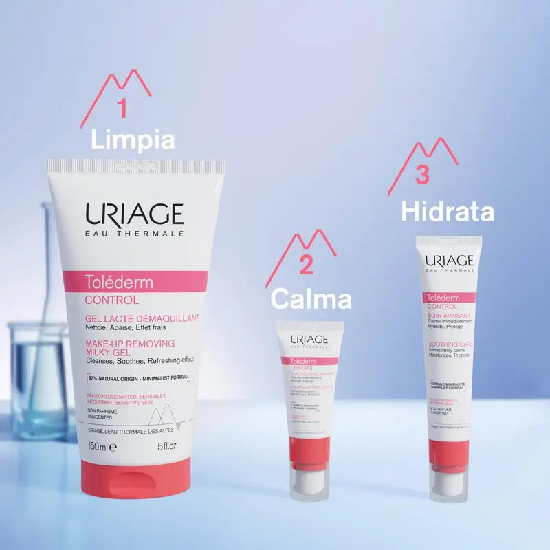 Uriage Toléderm Crema leggera 40ml
