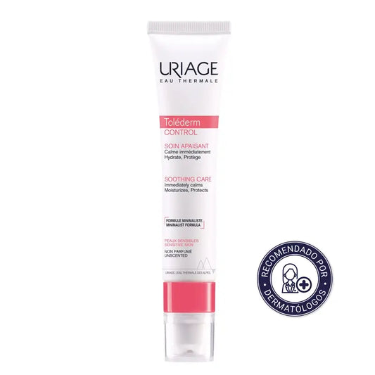Uriage Toléderm Crema leggera 40ml