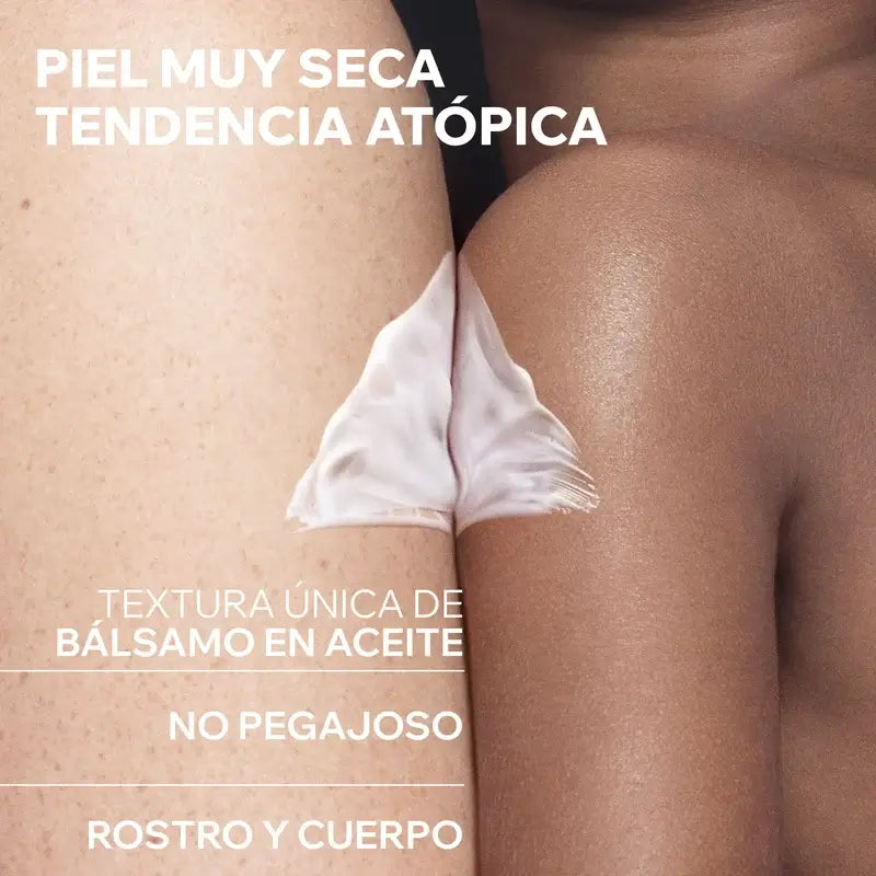 Uriage Xemose C8+ Balsamo Relipidizzante Antiprurito 500ml