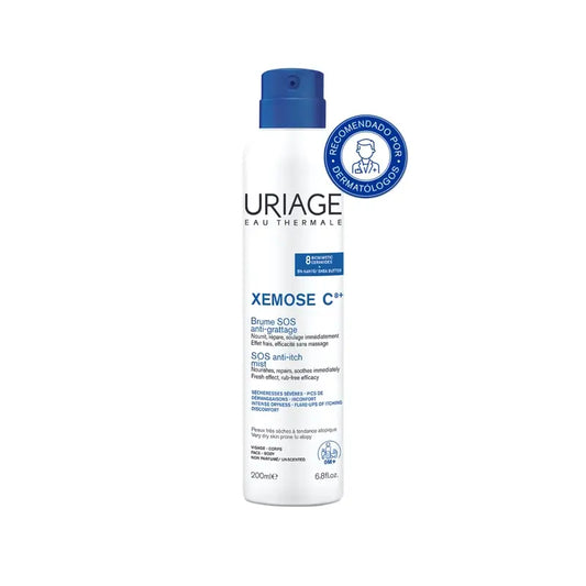 Uriage Xemose C8+ SOS Nebbia Antiprurito 200ml
