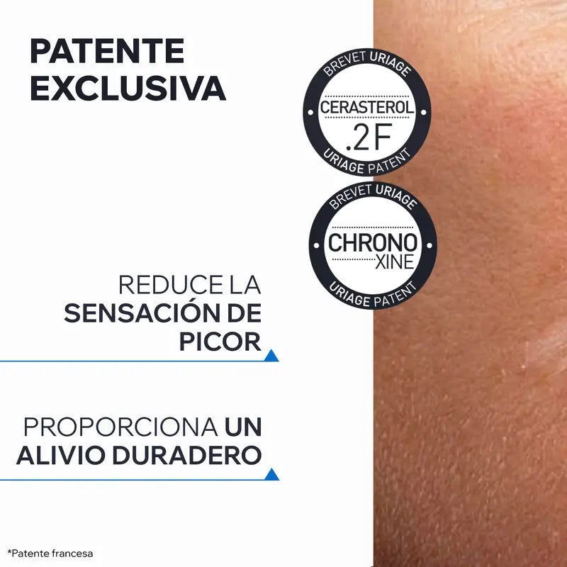 Uriage Xemose C8+ SOS Nebbia Antiprurito 200ml