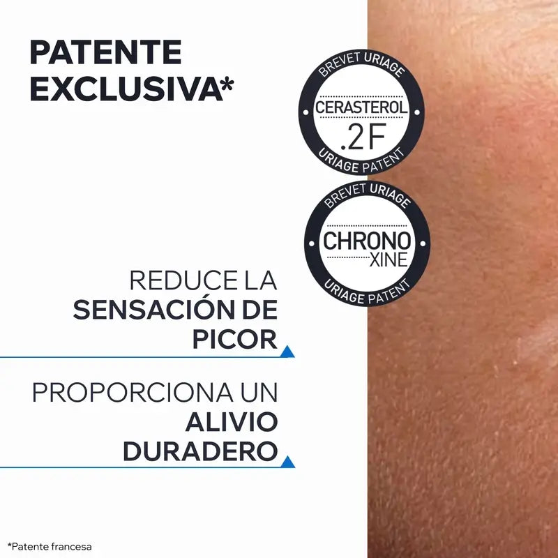 Uriage Xemose C8+ Cerato Relipidizzante Antiprurito 200ml