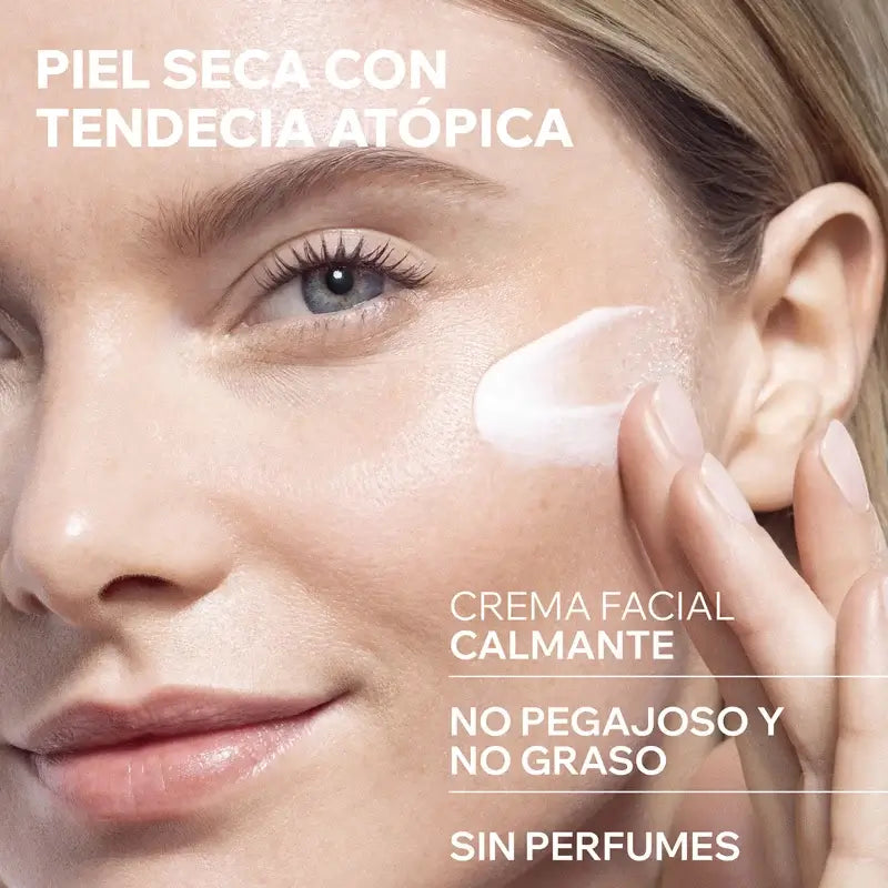 Uriage Xemose C8+ Crema Viso Lenitiva 40ml