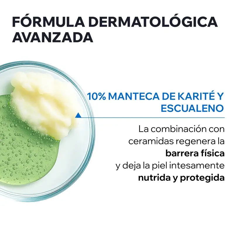 Uriage Xemose C8+ Crema Viso Lenitiva 40ml