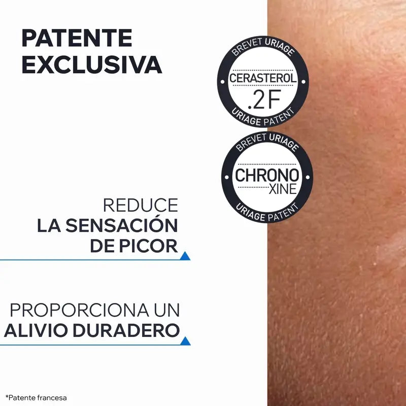 Uriage Xemose C8+ Crema Viso Lenitiva 40ml