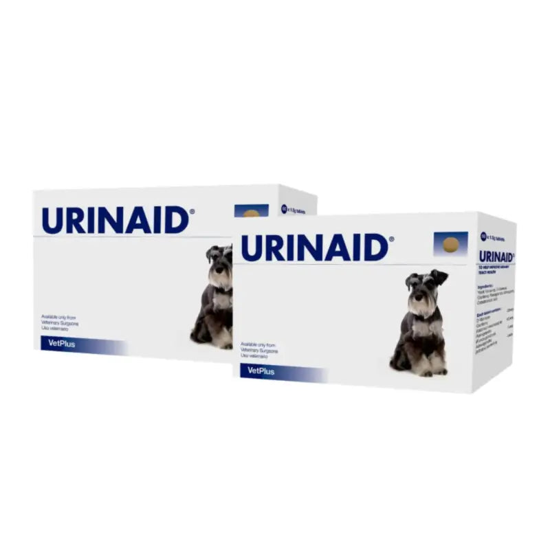 Urinaid Confezione da 2 x 60 compresse