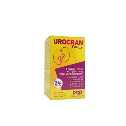 Urocran , 30 capsule