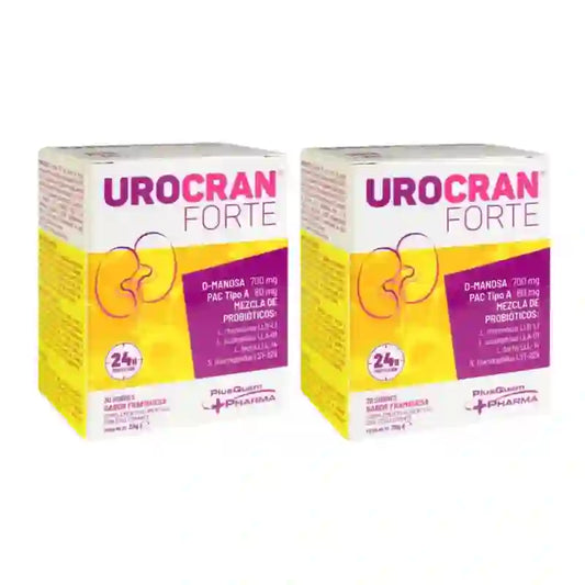 Urocran Forte, buste 2X30
