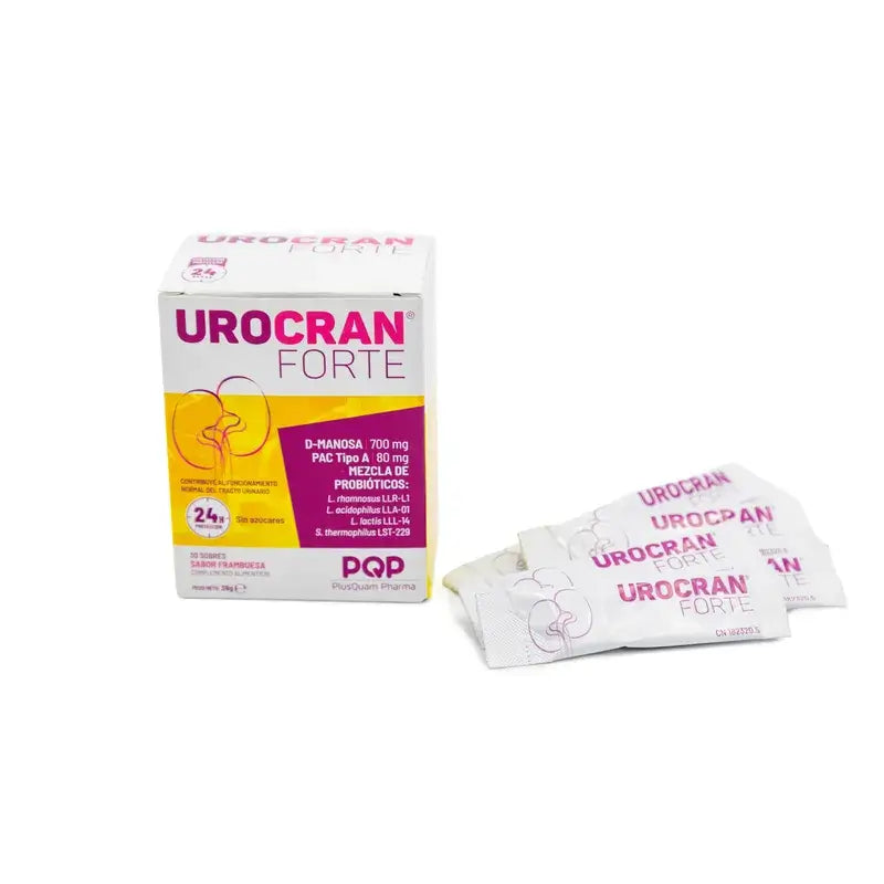 Urocran Forte, 30 bustine