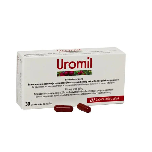 Uromil , 30 Capsule