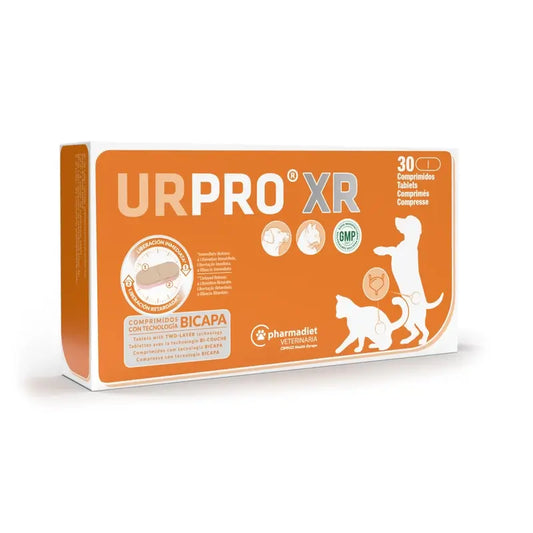 Urpro Xr, 30 compresse