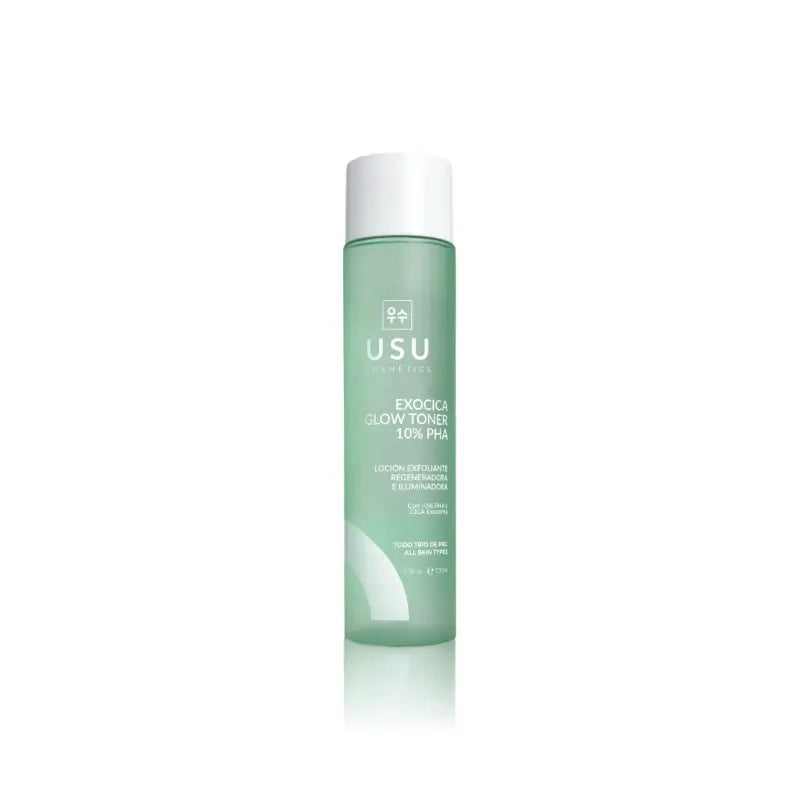 Usu Cosmetics Exocica Glow Toner 10% PHA, 100 ml