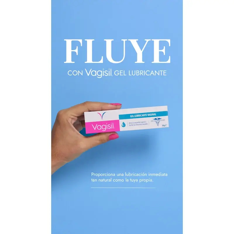 Vagisil Gel lubrificante vaginale 30 g