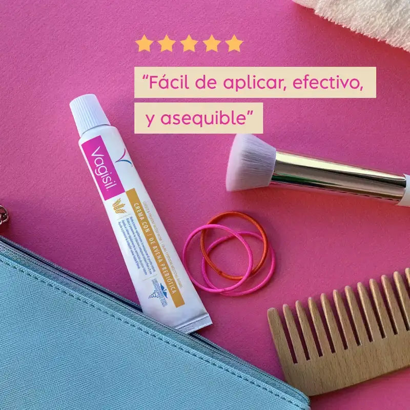 Vagisil Crema lenitiva alla farina d'avena 30Gr