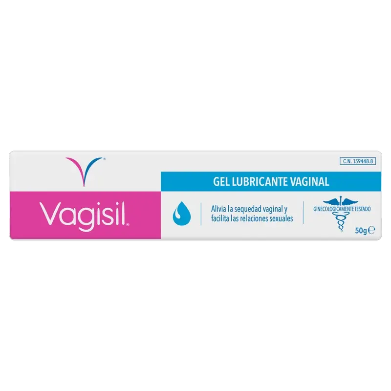 Vagisil Gel lubrificante vaginale 50 G