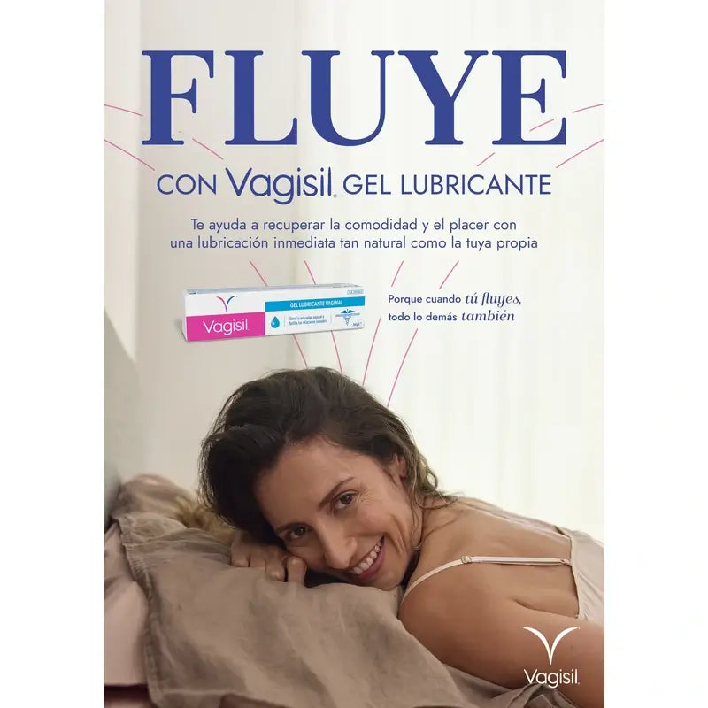 Vagisil Gel lubrificante vaginale 50 G
