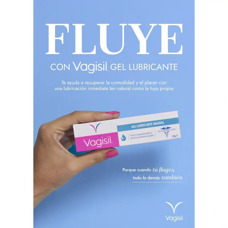 Vagisil Gel lubrificante vaginale 50 G