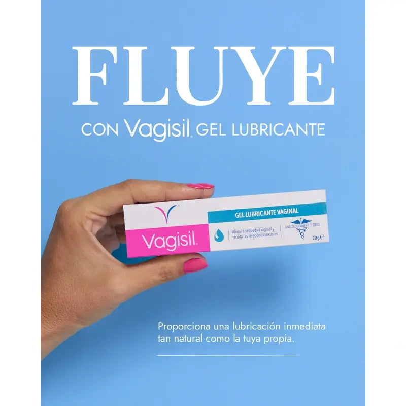 Vagisil Gel lubrificante vaginale 50 G