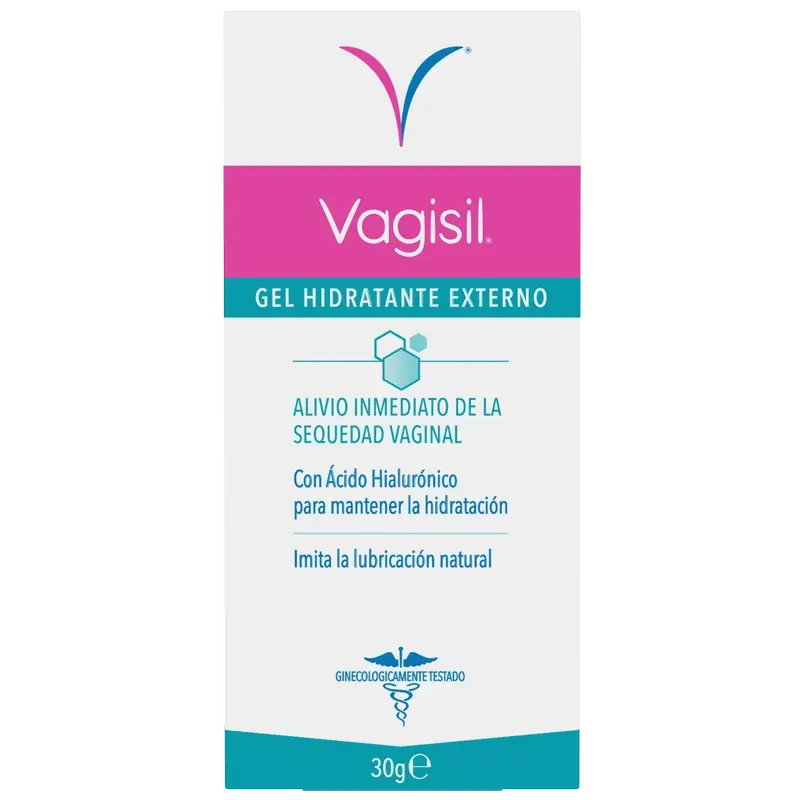 Vagisil Gel idratante esterno 30 G