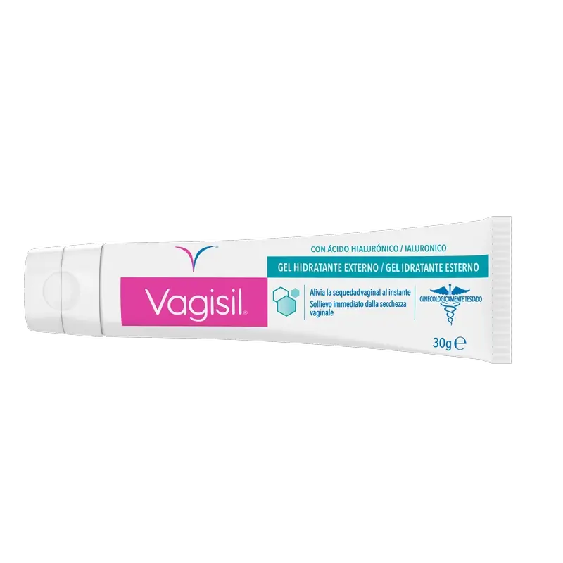 Vagisil Gel idratante esterno 30 G