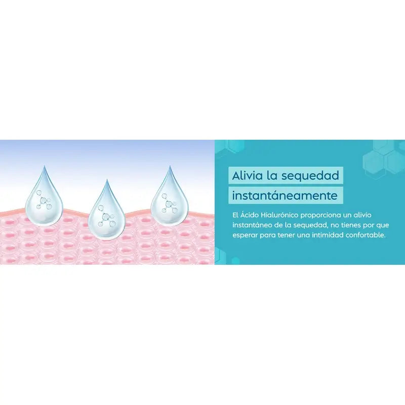Vagisil Gel idratante esterno 30 G