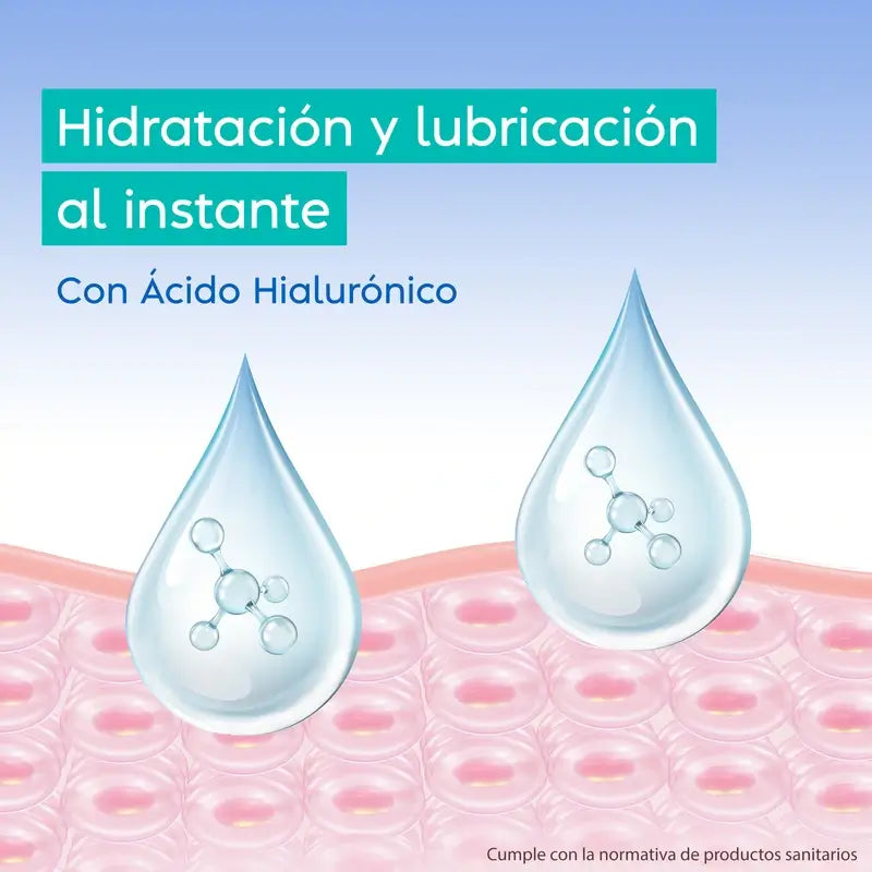 Vagisil Gel idratante esterno 30 G