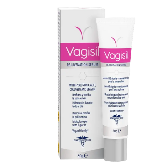 Vagisil Siero Ringiovanente 30Gr