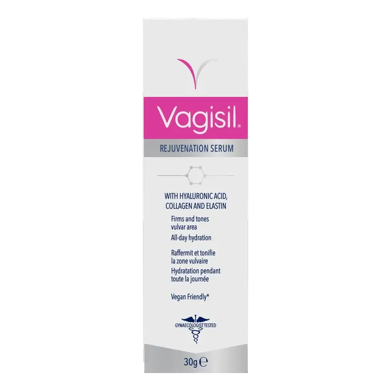 Vagisil Siero Ringiovanente 30Gr