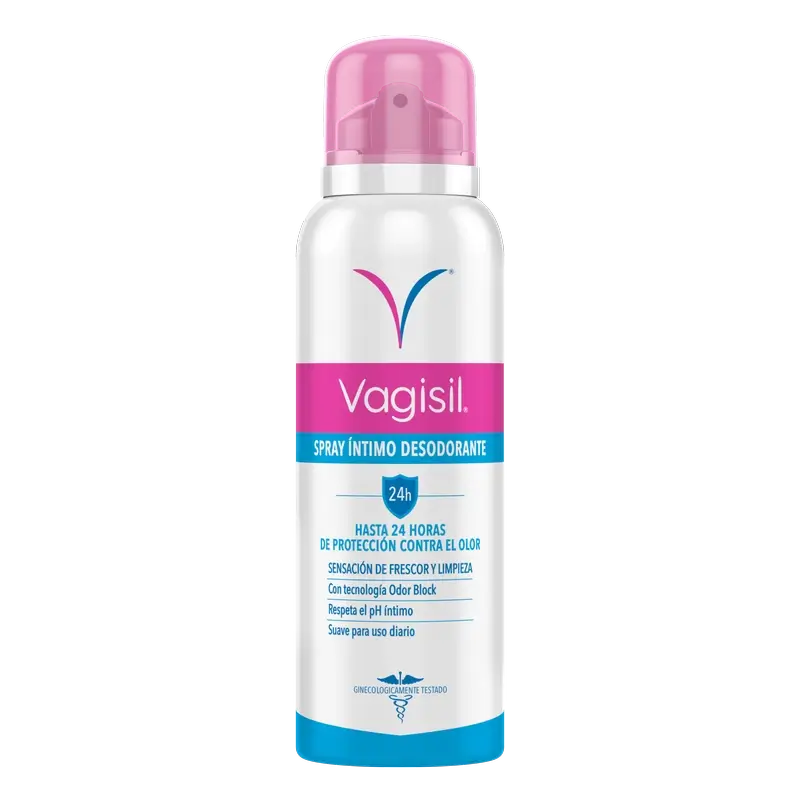 Vagisil Spray Deodorante Intimo 125 ml