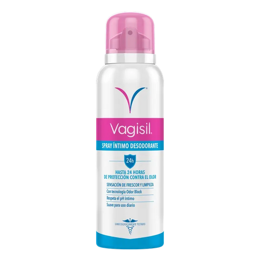 Vagisil Spray Deodorante Intimo 125 ml