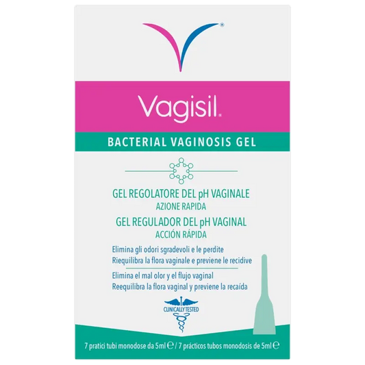 Vagisil Vaginosi batterica, 7x5 ml