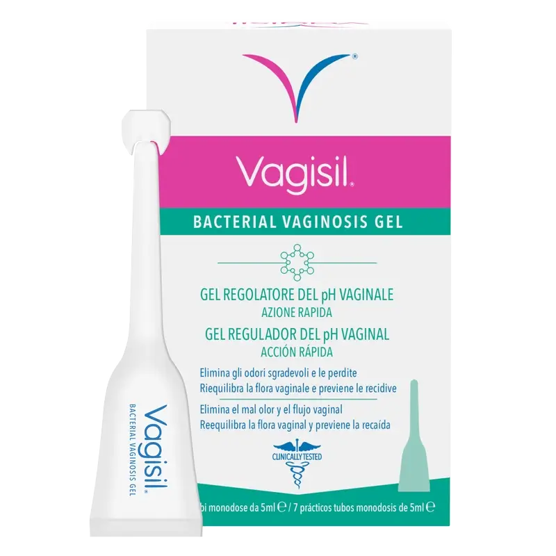 Vagisil Vaginosi batterica, 7x5 ml