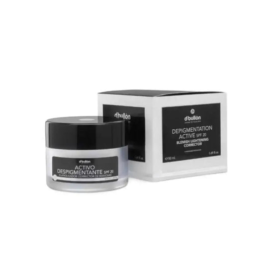 Trattamento viso depigmentante SPF 10, 50 ml