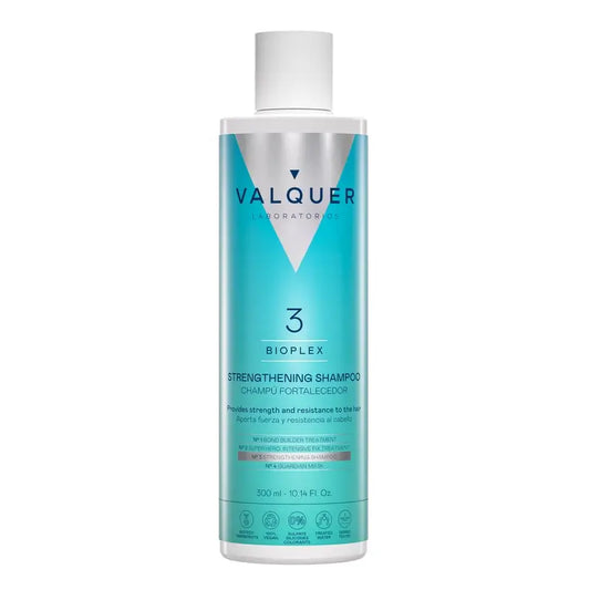 Valquer Bioplex Nº 3 - Shampoo rinforzante , 300 ml