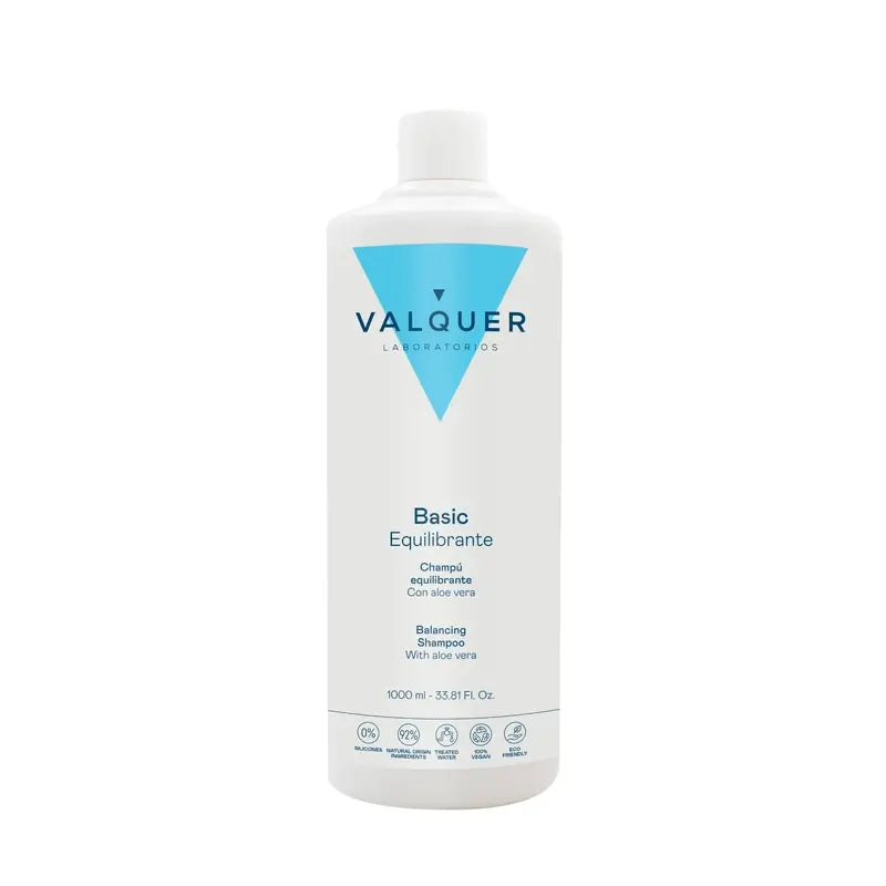 Valquer Shampoo equilibrante, 1 L