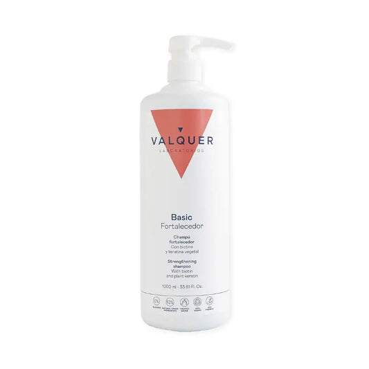 Shampoo fortificante Valquer, 1 L