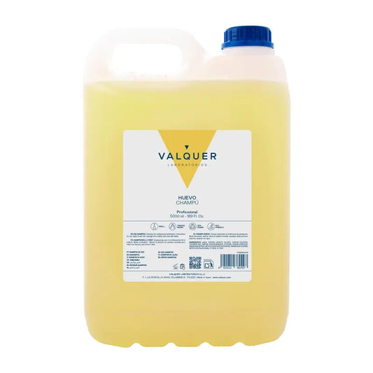 Shampoo all'uovo Valquer , 5 L