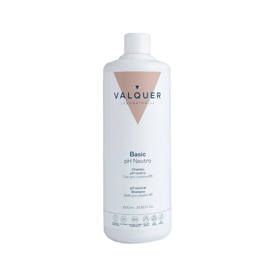 Valquer Shampoo a pH neutro, 1 L