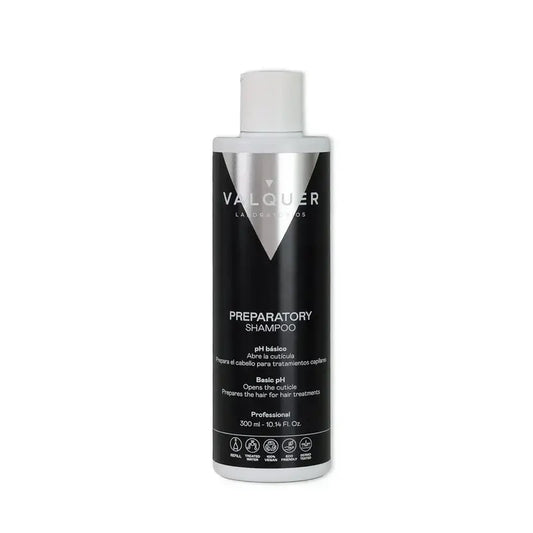 Shampoo preparatorio al trattamento Valquer, 300 ml
