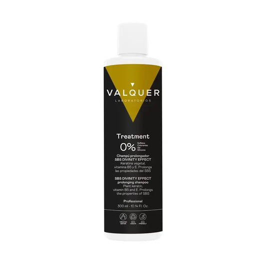 Valquer Divinity Effect Sbs Trattamento prolungante Shampoo , 300 ml