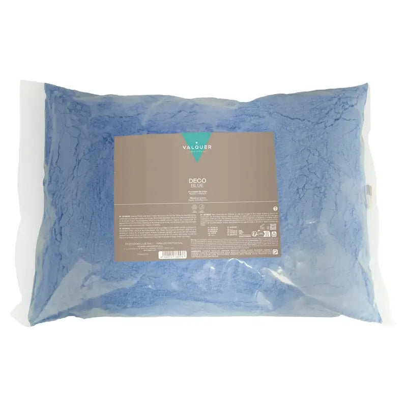 Valquer Decoblue polvere sbiancante , 500 gr