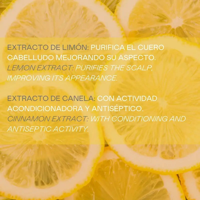 Valquer Cura dei capelli Shampoo solido acido, 50 gr