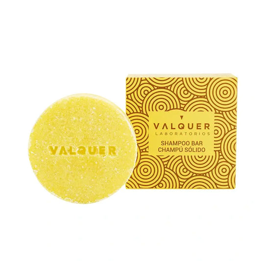 Valquer Cura dei capelli Shampoo solido acido, 50 gr