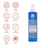 Valquer Hair Care Balsamo colorante bifasico, 300 ml
