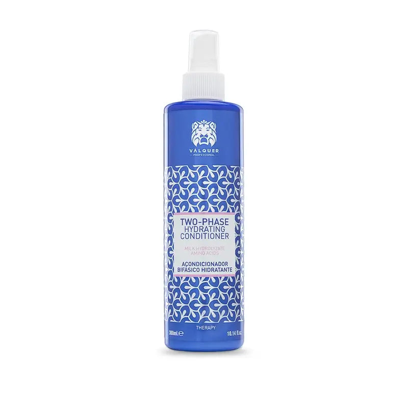 Valquer Hair Care Balsamo idratante bifasico, 300 ml