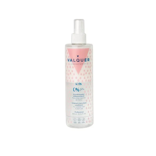 Valquer Hair Care Balsamo bifasico per bambini, 300 ml